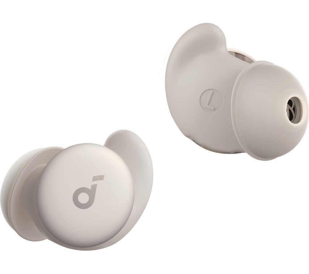 SoundCore Sleep A20 Earbuds - White, White