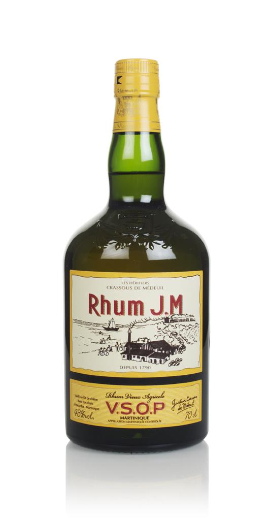 Rhum J.M VSOP Agricole Rum | ABV 43% 70cl