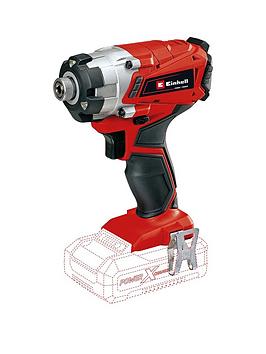 Einhell TE-CI 18/1 Li-Solo Power X-Change Cordless Impact-Driver - Tool Only | 4510034
