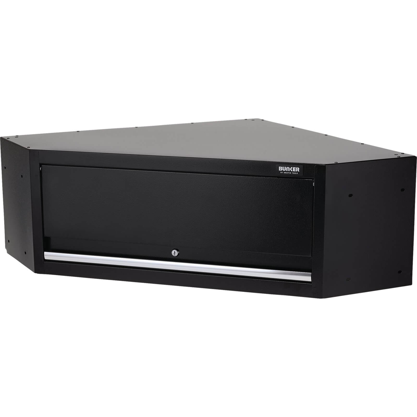 Draper Bunker Modular Corner Wall Cabinet, 865mm 33201