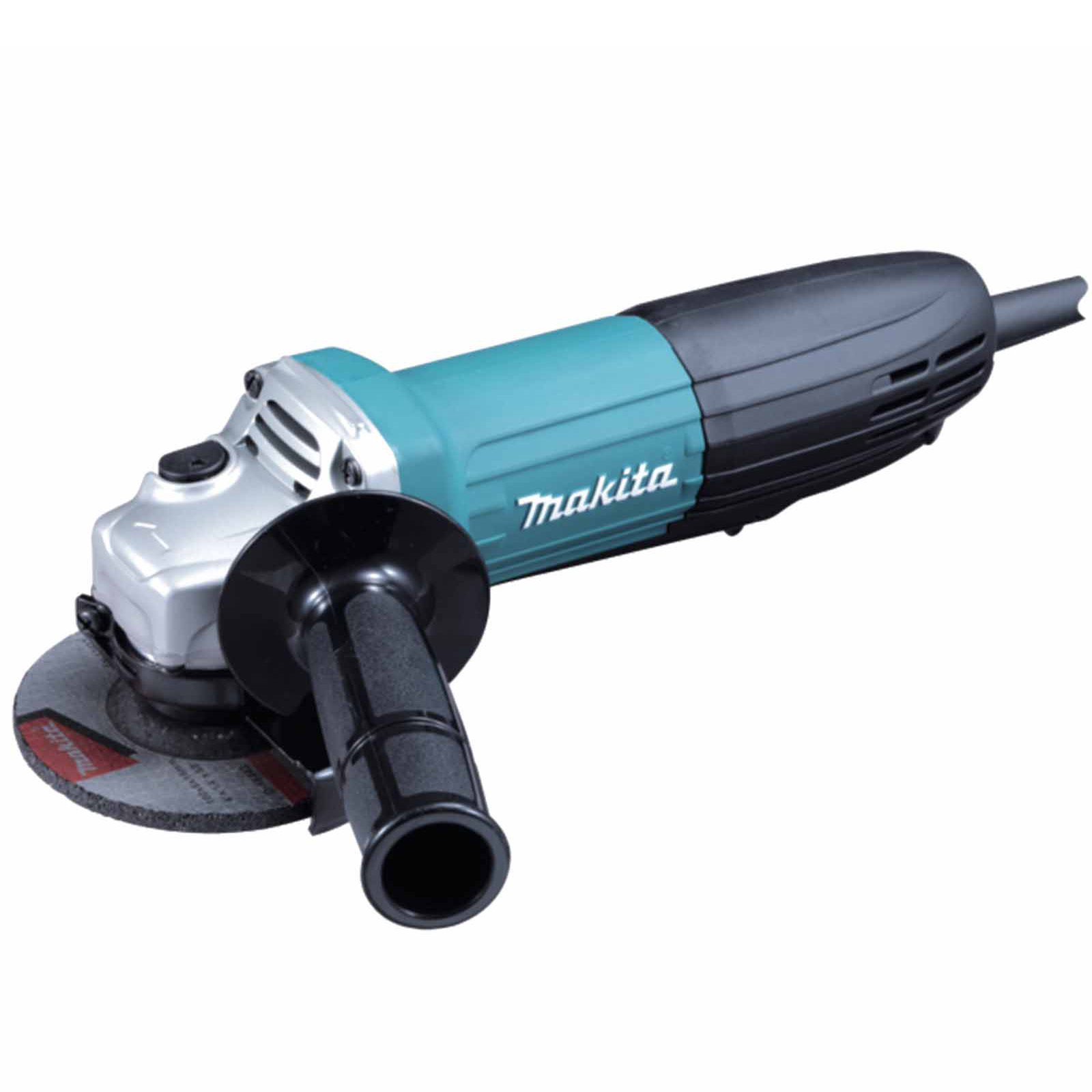 Makita GA4534 Paddle Switch Angle Grinder 720W 240V
