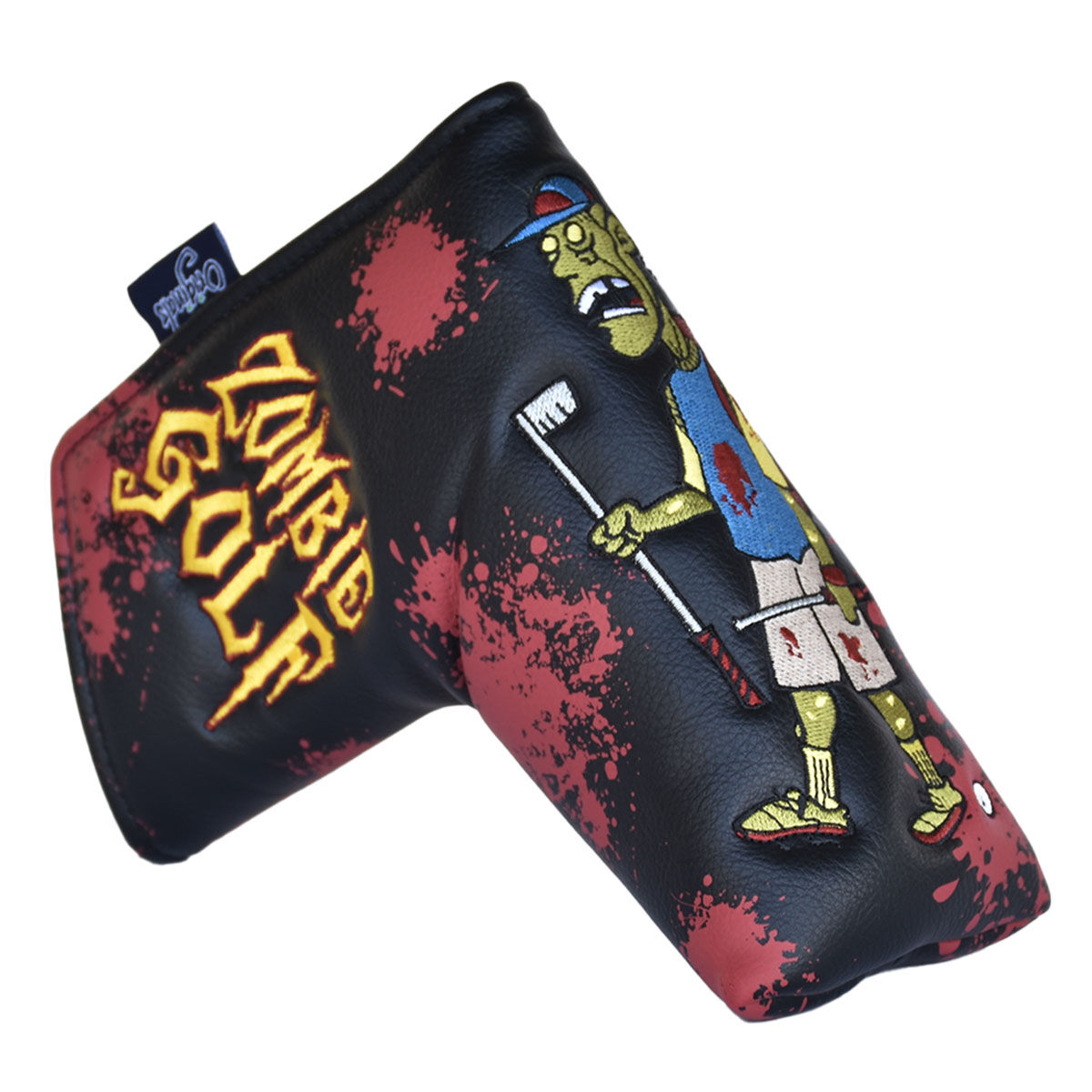 PRG Originals Blade Golf Head Cover, Mens, Black | American Golf