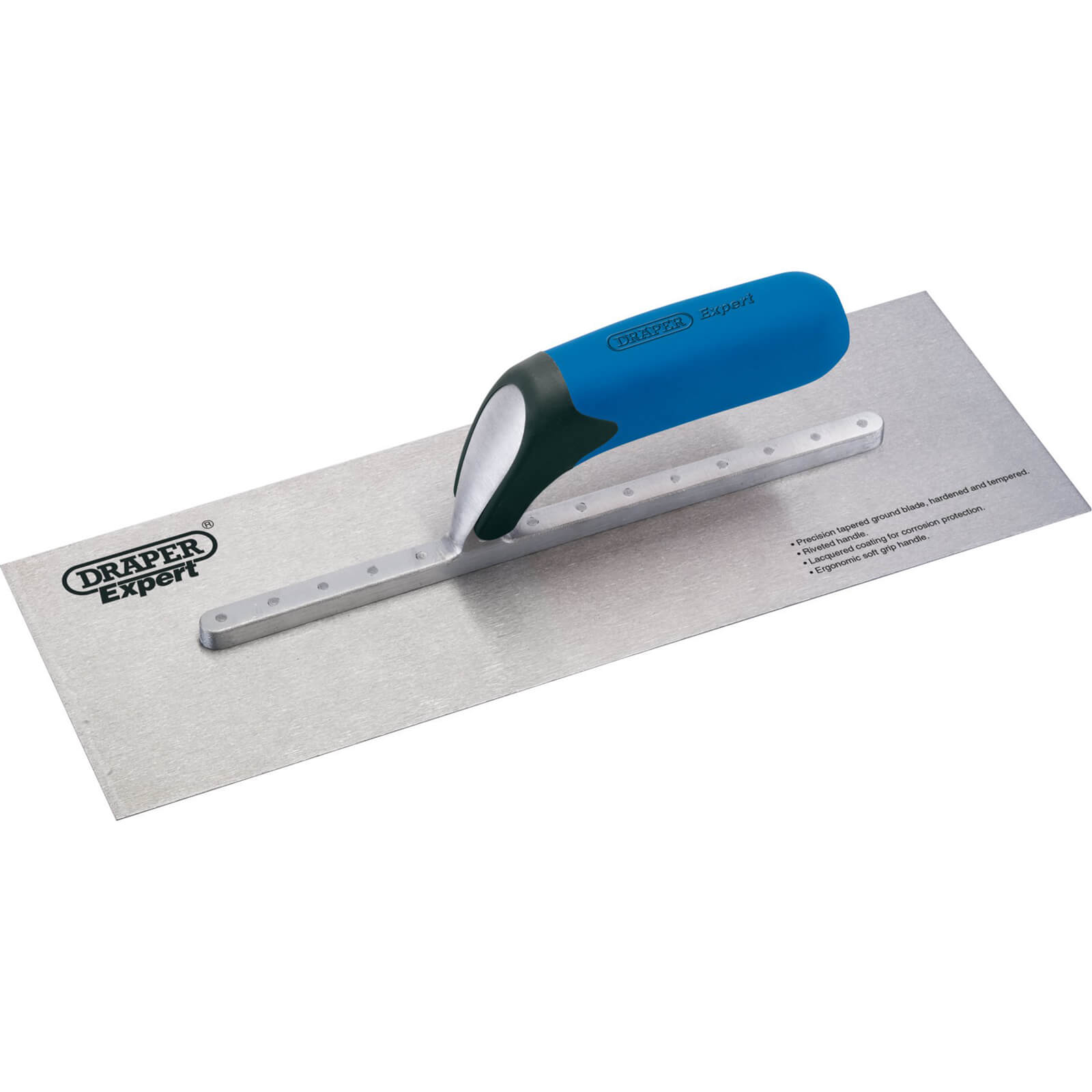 Draper Expert 81223 Soft Grip Plastering Trowel (355mm)