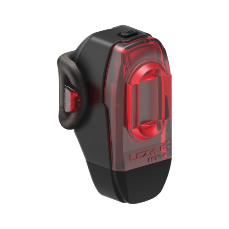 Lezyne LED KTV Drive Rear Light - Schwarz