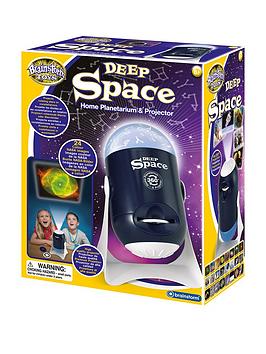 Brainstorm Toys Deep Space Home Planetarium & Projector