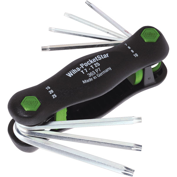 Wiha 23053 SB363P7 03767 TORX