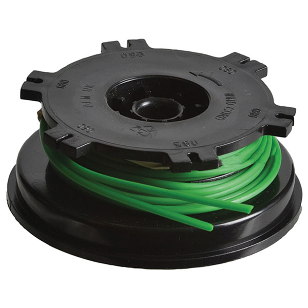 ALM Manufacturing ALMHL001 HL001 Spool & Line 2mm x 2 x 3m