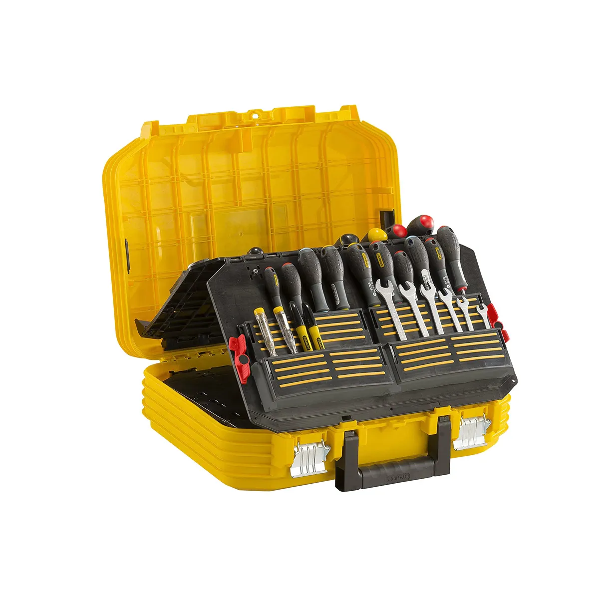 Stanley Caja para herramientas , Plástico, FMST1-71943