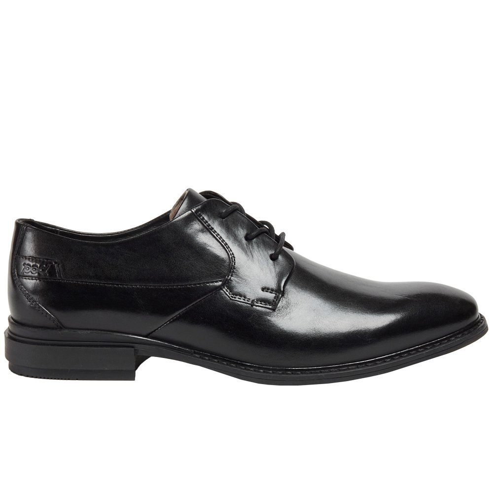 Pod Smyth Mens Formal Shoes Colour: Black, Size: 9 / 43