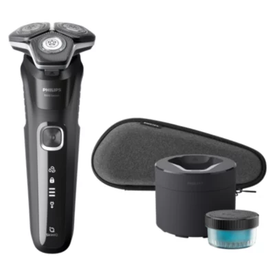 Philips Shaver Series 5000 - Wet and Dry electric shaver - S5898/50