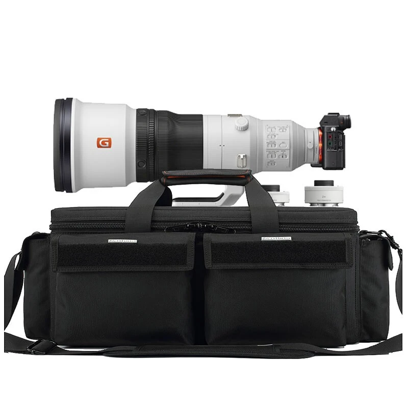 Statin HDC800EF Professional Photography Camera Bag Pressure Resistant Camcorder Bags For Canon Sony 600