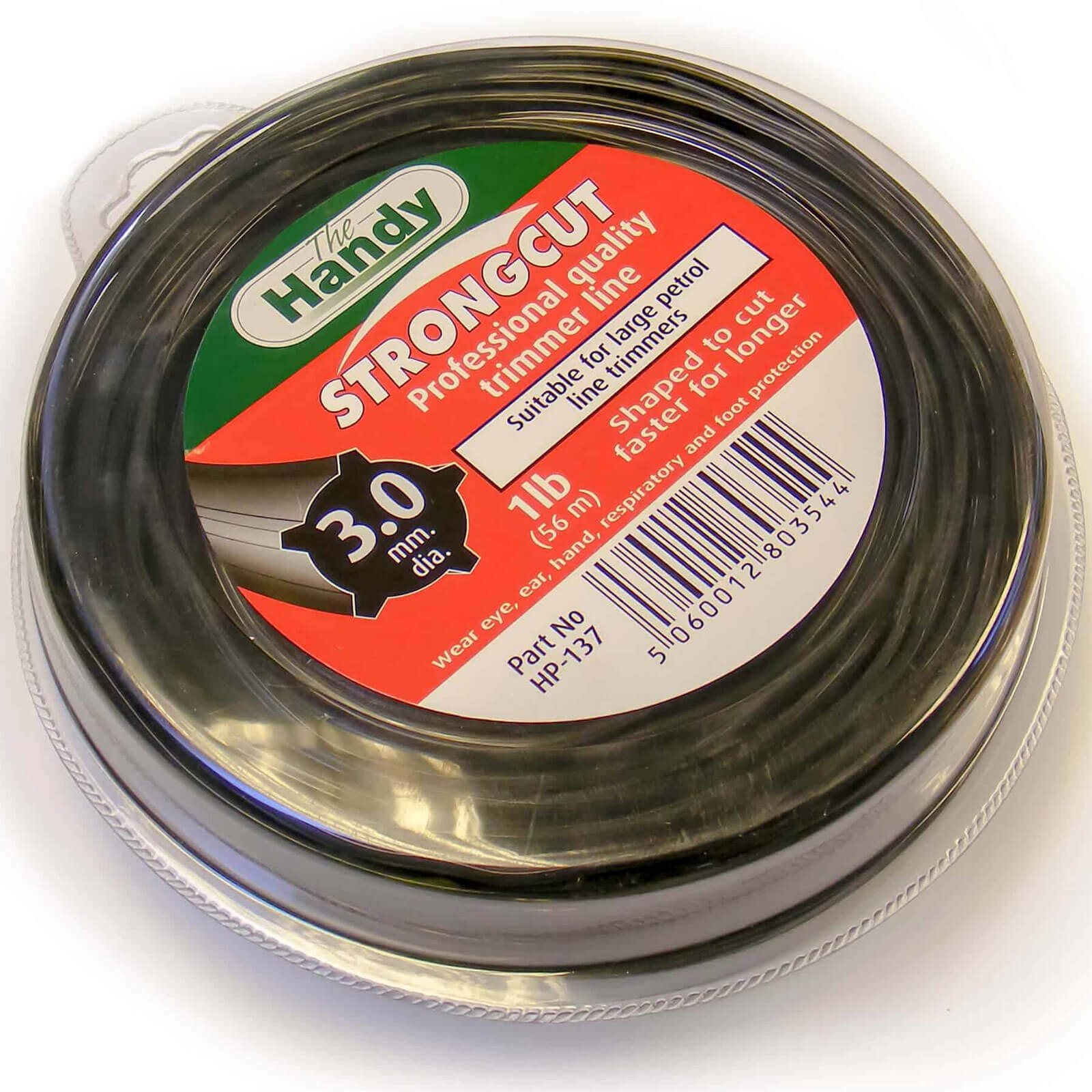 Handy Professional Nylon Grass Trimmer Line 3mm 56m