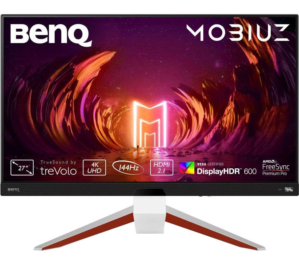 Benq MOBIUZ EX2710U 27 4K IPS UHD 144Hz Gaming Monitor