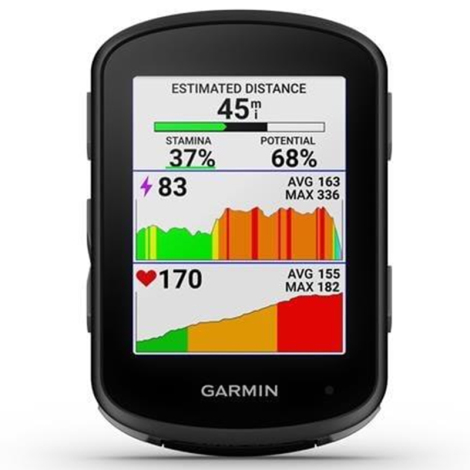 Garmin GPS Unit - Edge 540 Gps Unit Unit Only Type: Unit Only