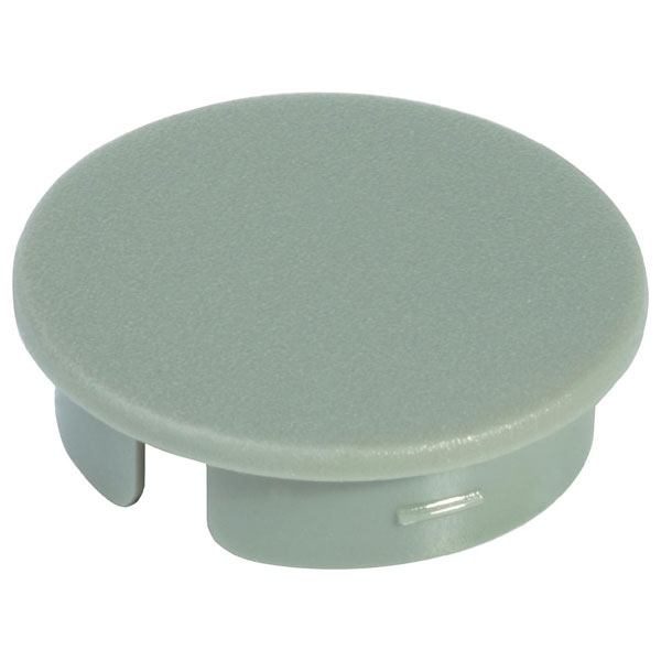 Capuchon de protection OKW A4113008 gris Adapté pour Bouton rond 13.5 mm 1 pc(s)