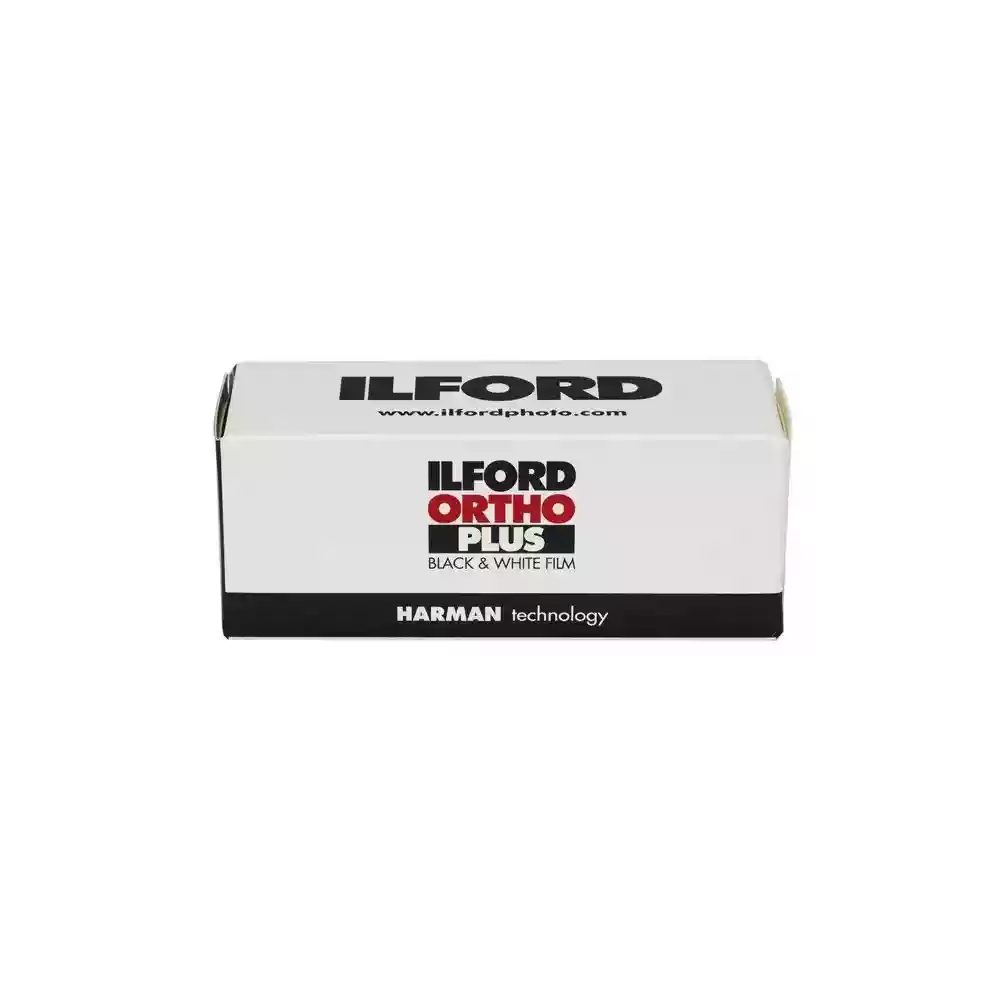 ILFORD ORTHO+ 120 B & W Film