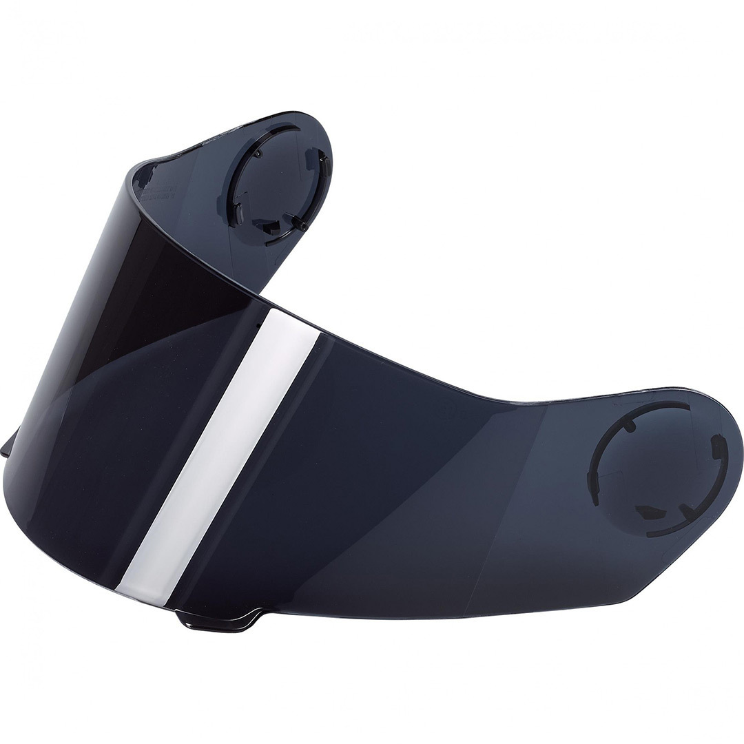 LS2 Visors Model Cabrio OF597, grey, grey