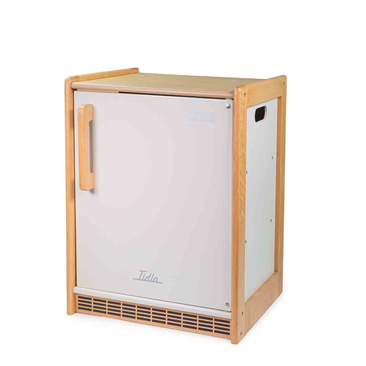 Tidlo Toy Fridge|white