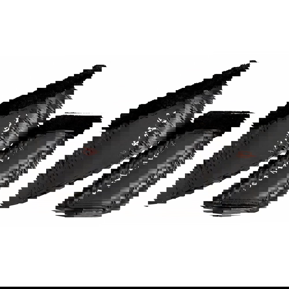 LeMieux Over Reach Boots | LeMieux ProSport Rubber Bell Boots with Fleece Size XL