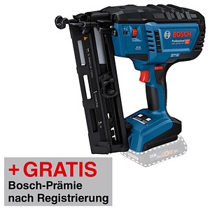 Bosch Professional 32 → 64mm Cordless Nail Gun