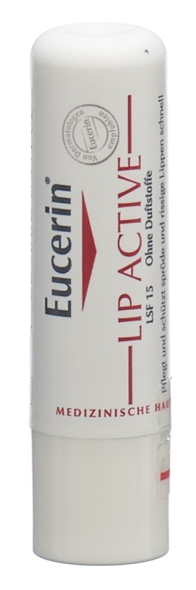 Eucerin stick labbra