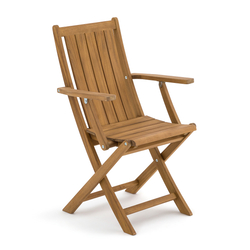 Lote de 2 sillones de mesa de jardín, Palera