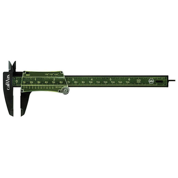 Wiha 27083 Calimax Vernier Caliper