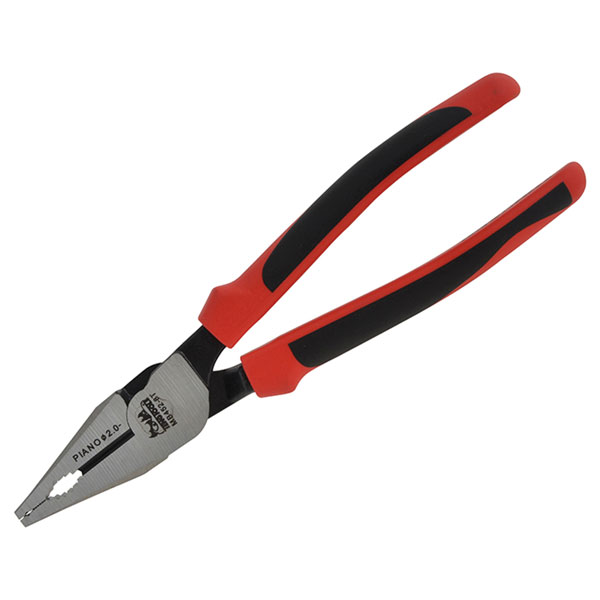 TENGTOOLS Szczypce uniwersalne (kombinerki) wzmocnione 200 mm MB452-8T