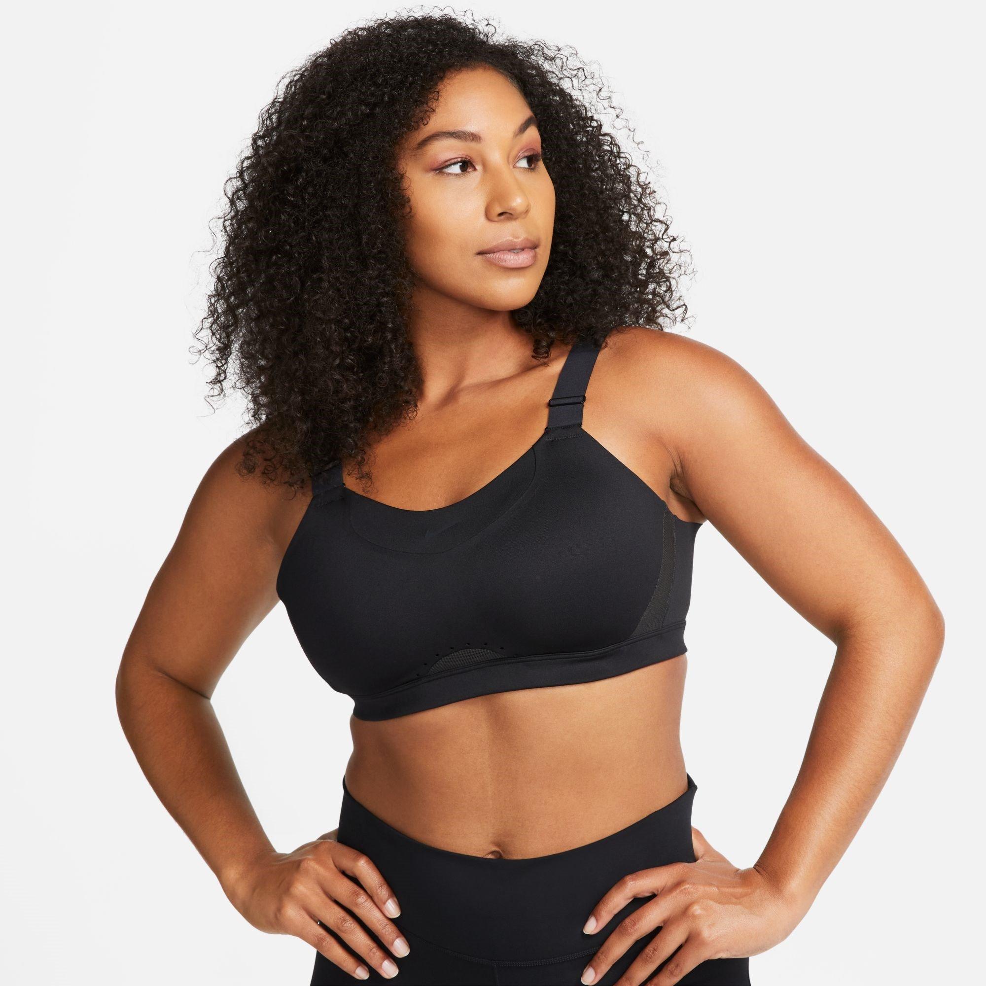 Nike Pro Alpha Sports Bra Womens - Black