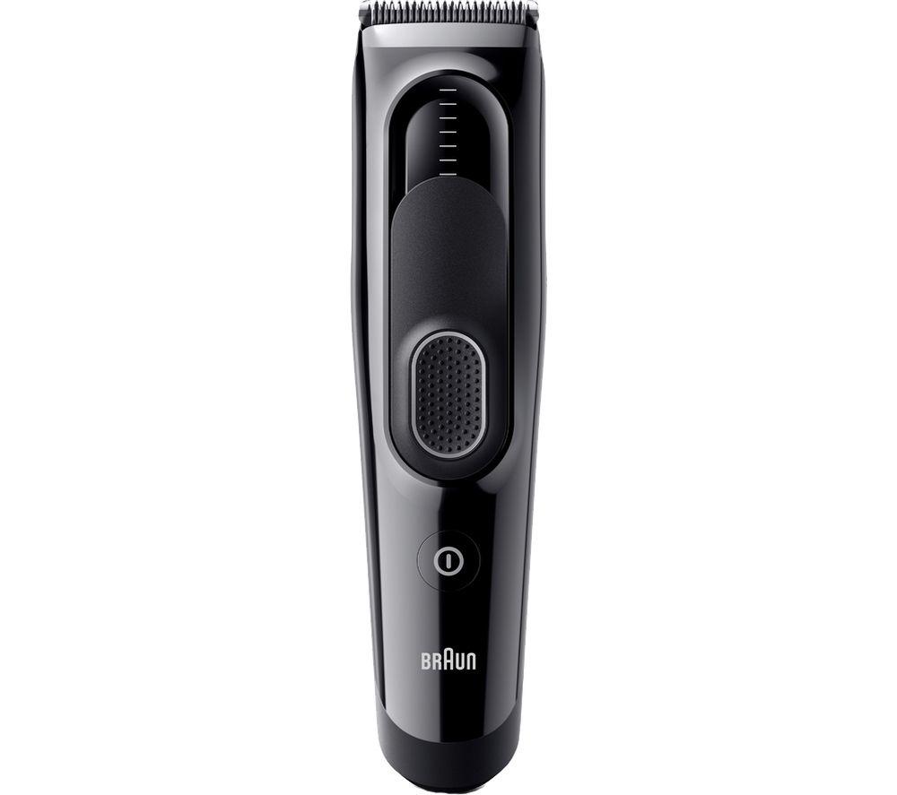 BRAUN Series 5 BRAHC5310 Hair Clipper - Black