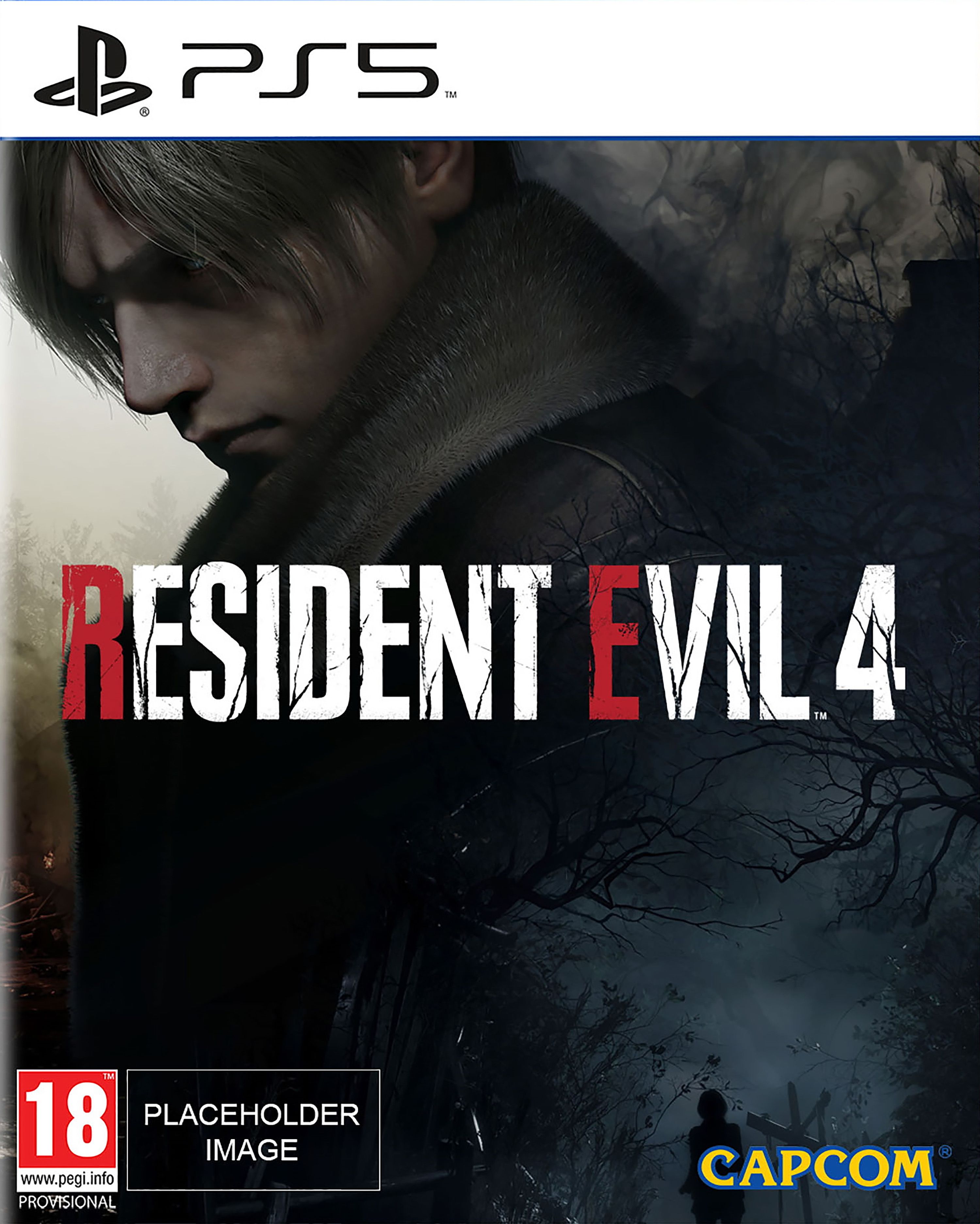 Resident Evil 4 Remake for PlayStation 5