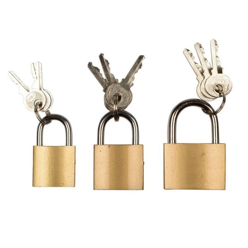 Cadenas - 3 pièces - Jeu