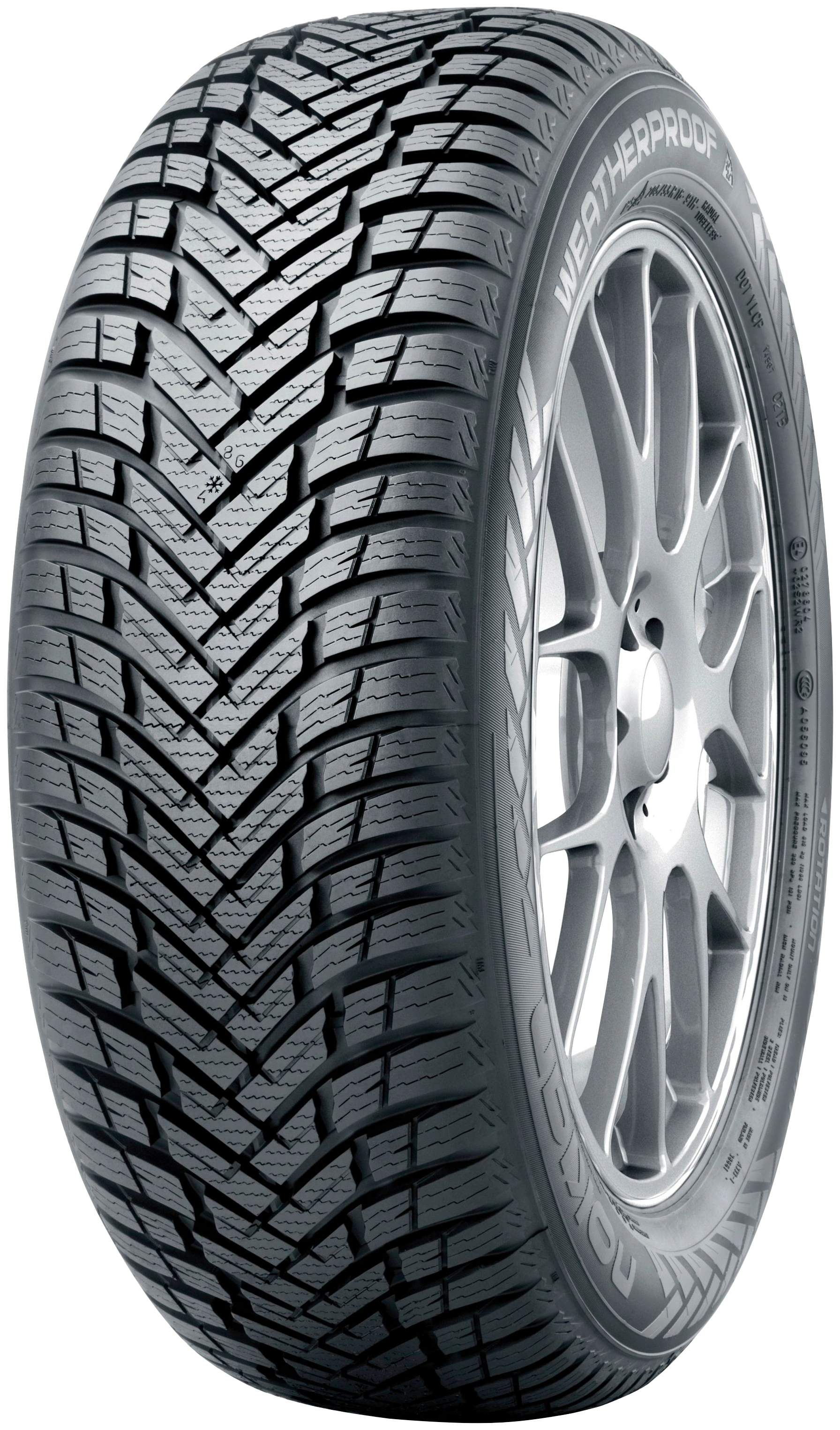 Nokian Weatherproof ( 155/70 R13 75T )