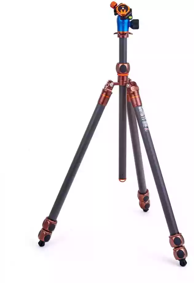 3 Legged Thing Pro 2.0 Winston & AirHed Pro Bronze