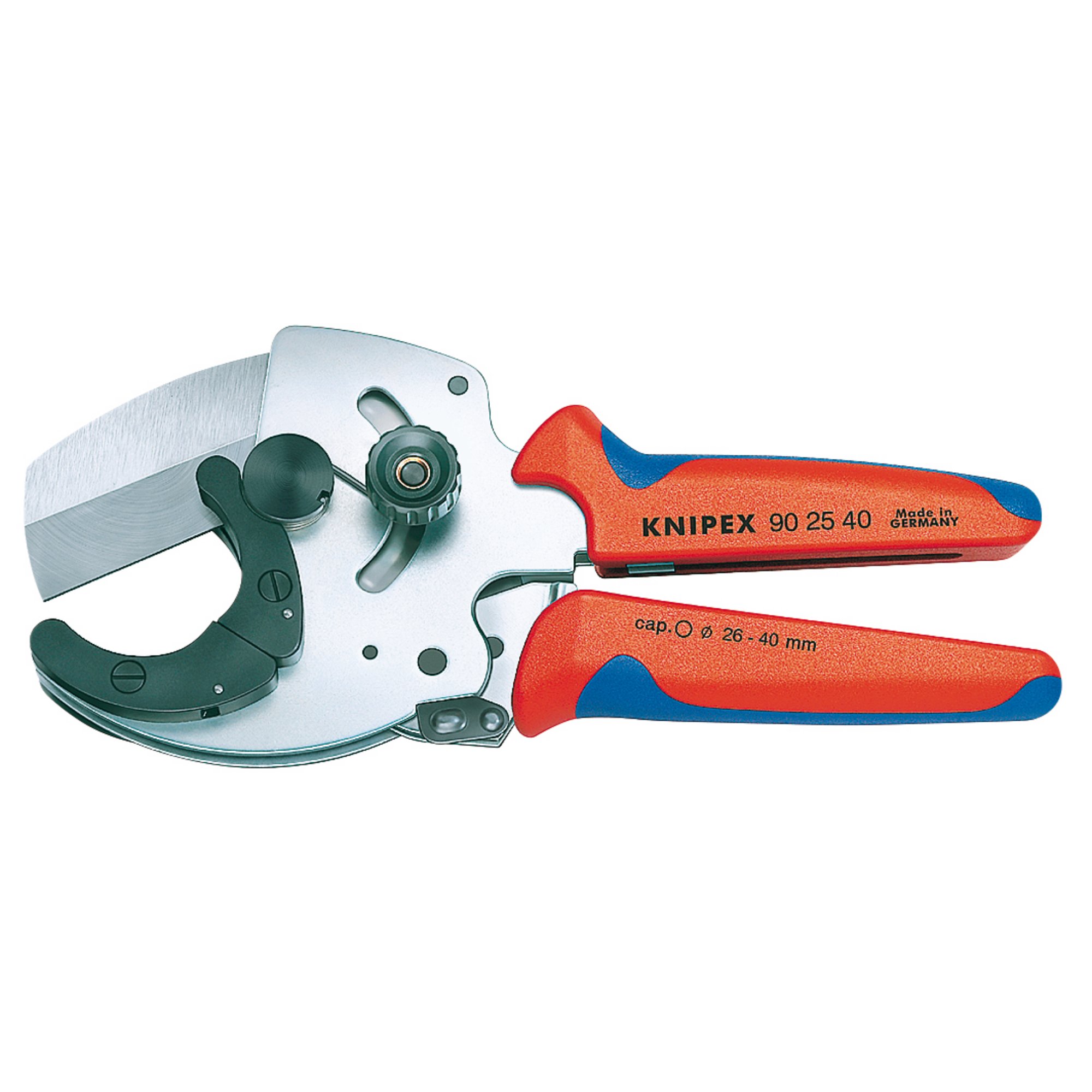 Draper Knipex 90 25 40 Pipe Cutter