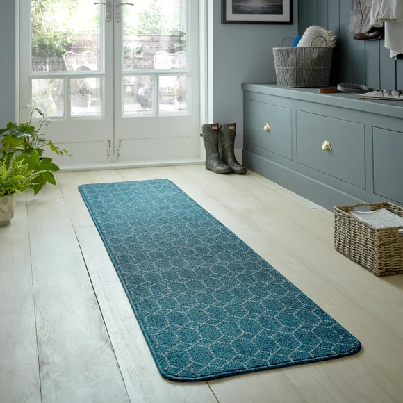 Dunelm PractiMat Orion Washable Runner