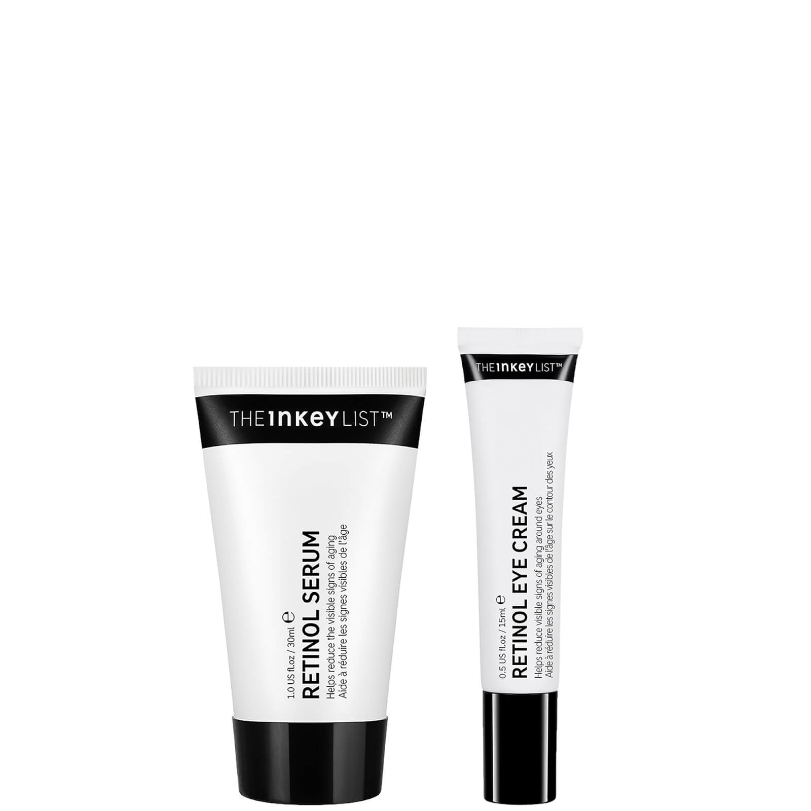 THE INKEY LIST Retinol Eye Cream 15Ml