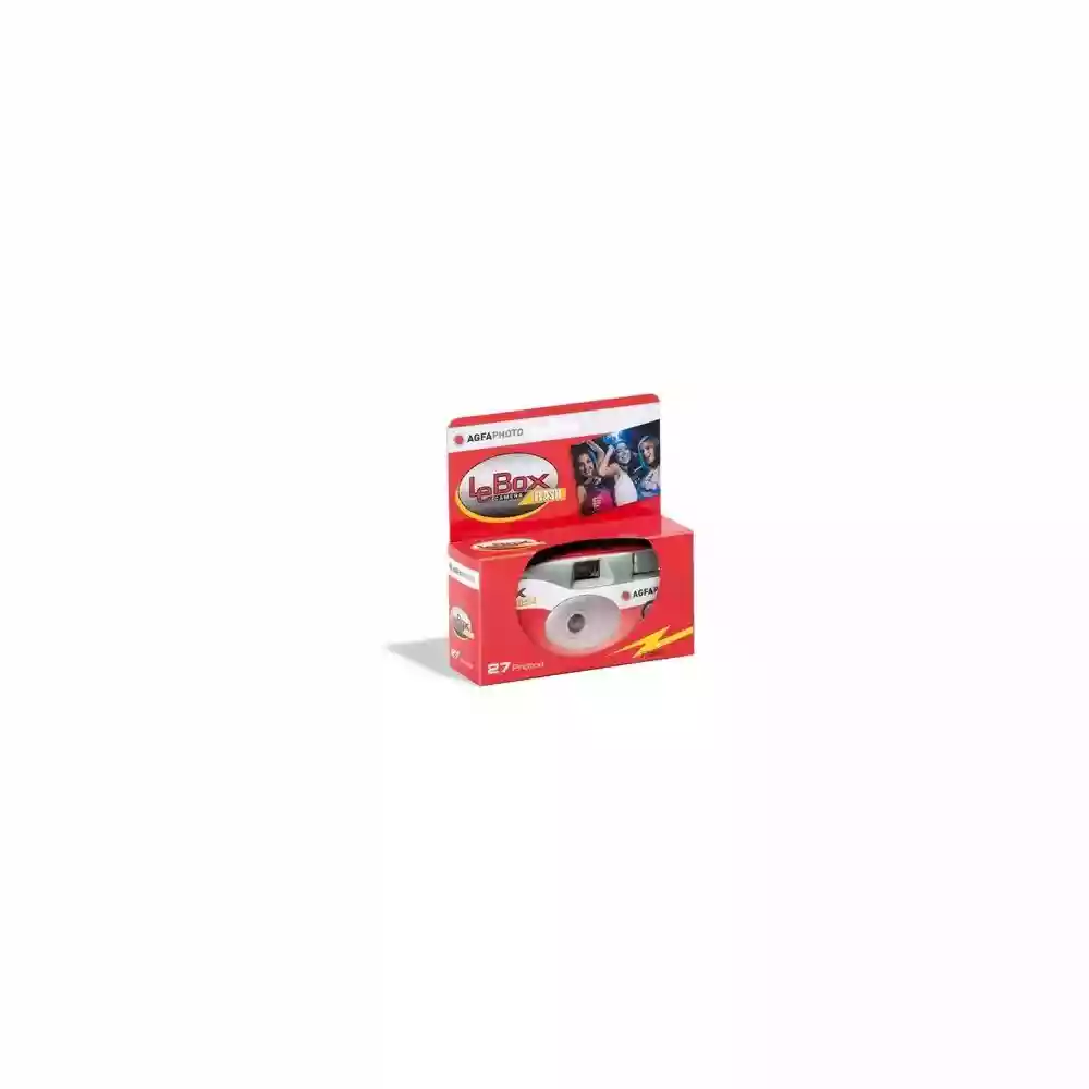 AGFA Single Use 27 Exposure Camera