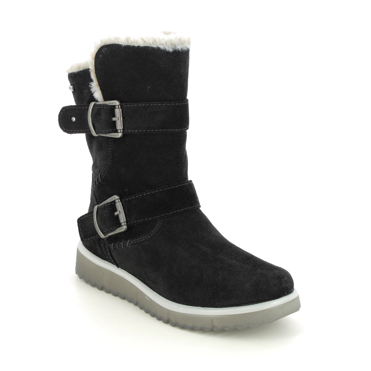 Superfit Girls Boots black NV 5