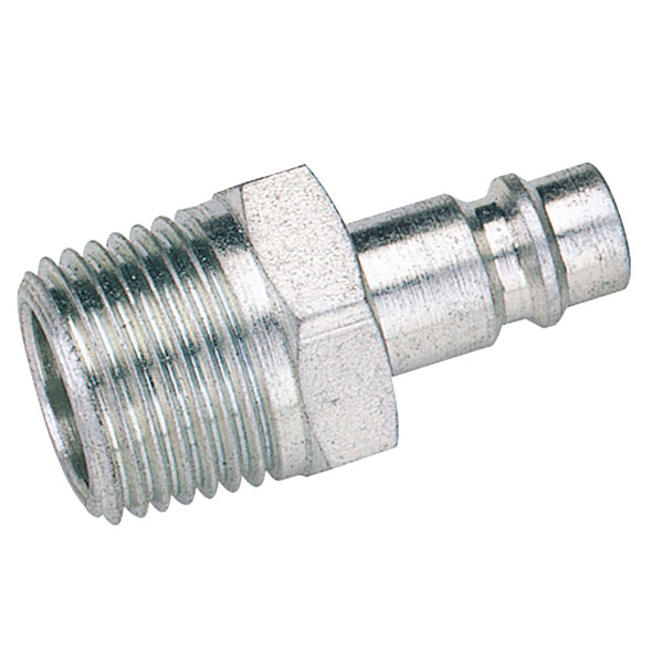 Draper 54417 1/2" BSP Male Nut PCL Euro Coupling Adaptor (Sold Loose)