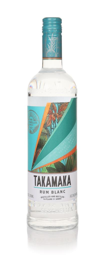 Takamaka Rum Blanc White Rum