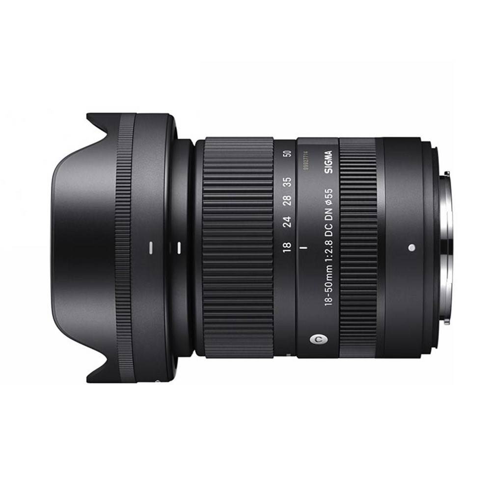 Sigma 18-50mm f2.8 DC DN Contemporary Lens for Fujifilm X