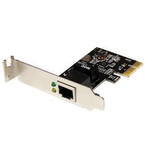 StarTech.com PCI Express Ethernet Adapter