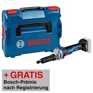 Bosch Professional Bosch GGS 18 V-10 SLC 18v Brushless Straight Die Grinder No Batteries No Charger Bag