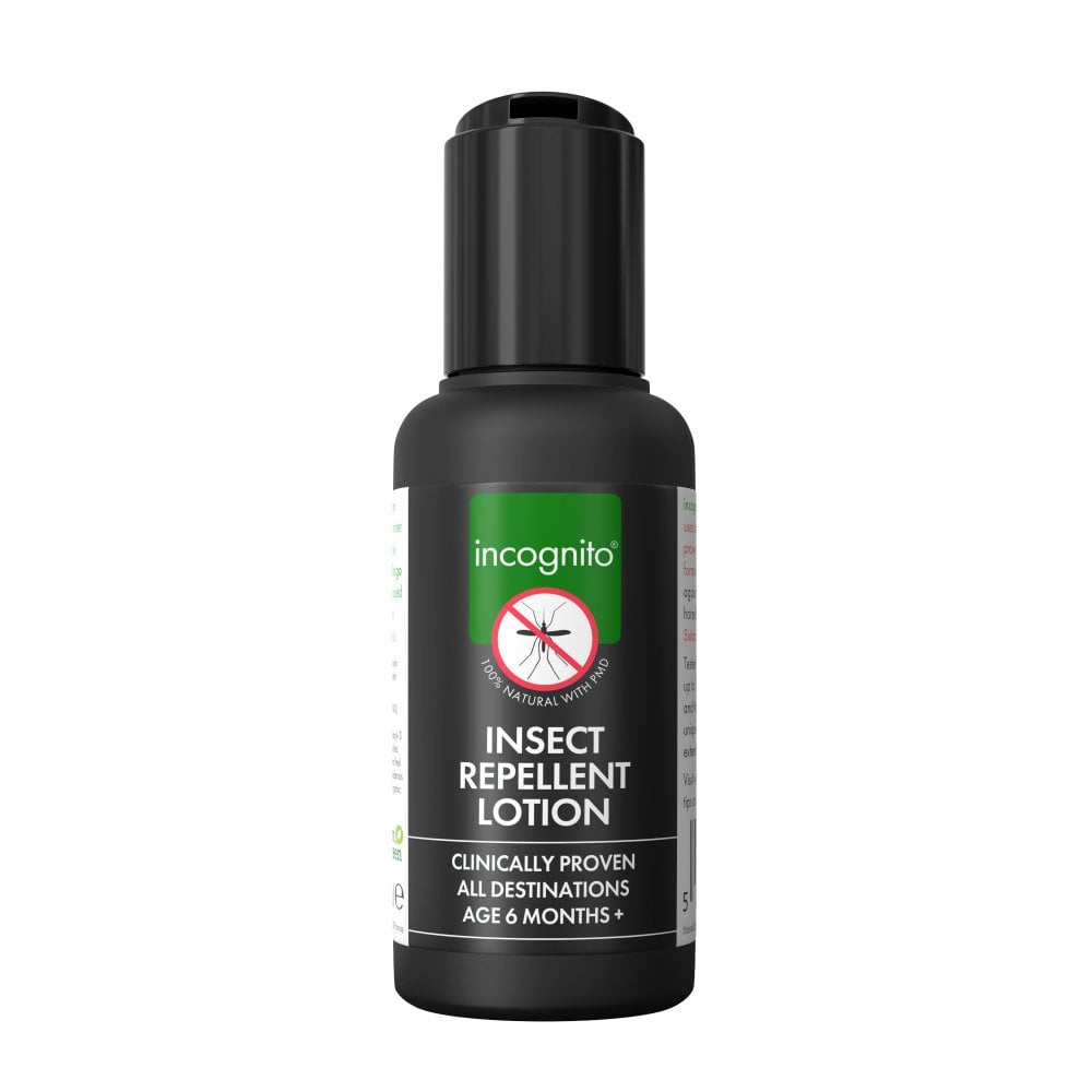 Incognito Insect Repellent Lotion   50ml