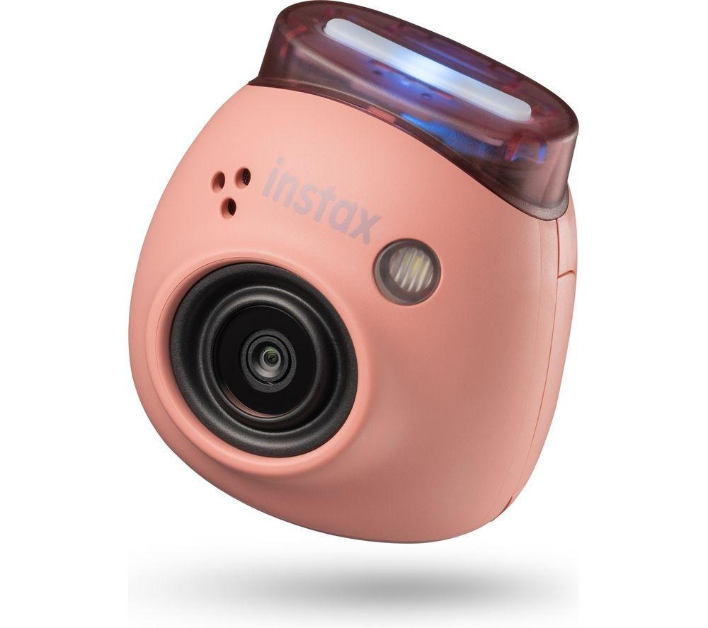 INSTAX Pal Compact Camera - Pink, Pink