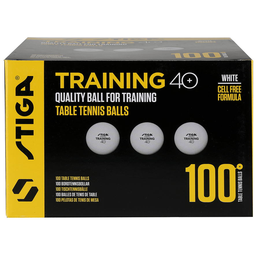 Ball Training 40+ 100-pack