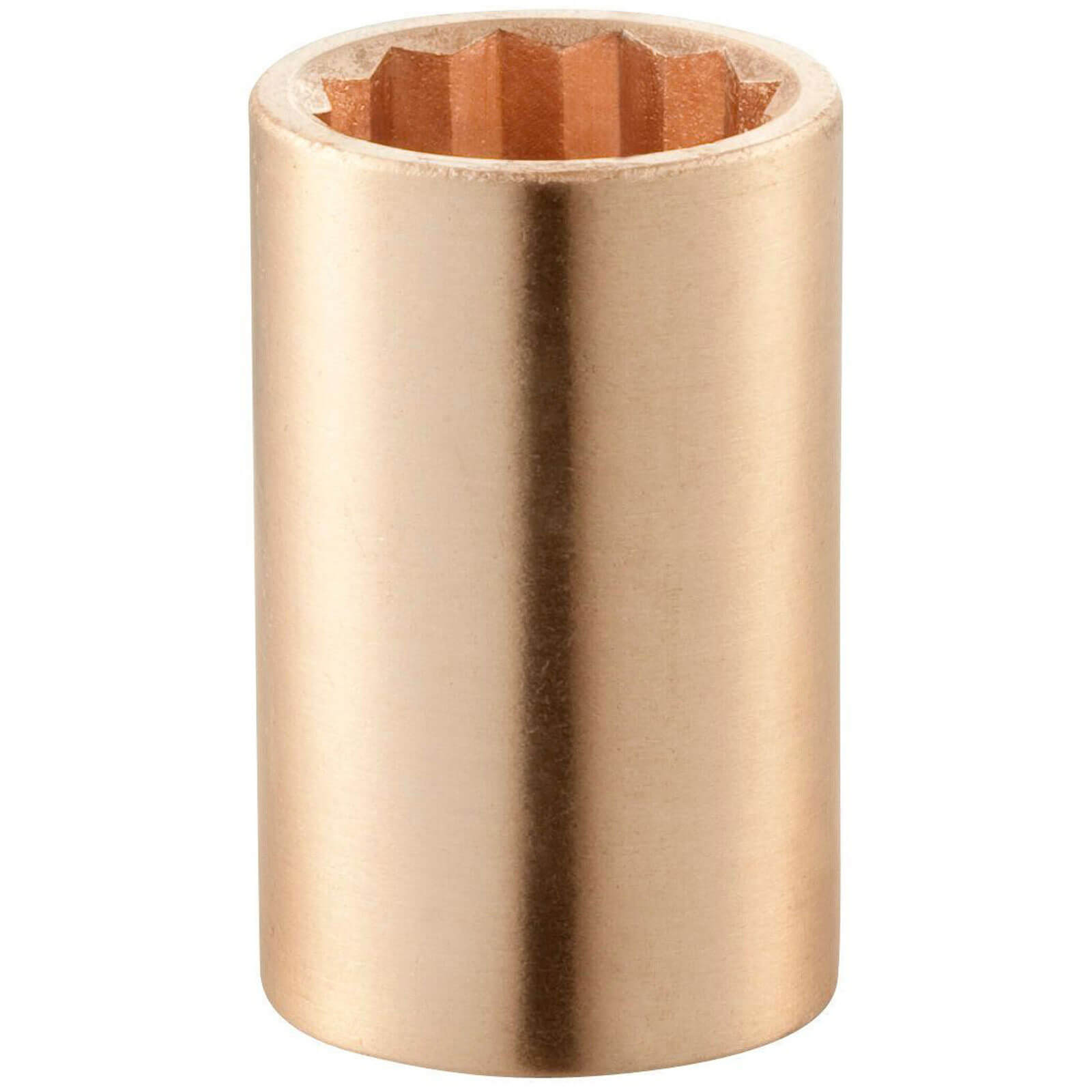 Facom 1/2" Drive Non Sparking Bi Hexagon Socket Metric 1/2" 27mm