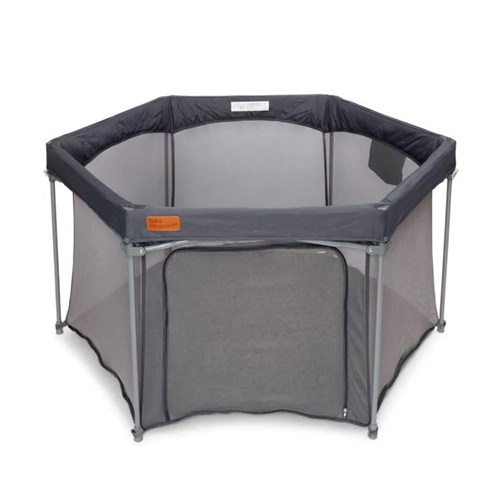 Baby Elegance Foldable Play Pen - Black