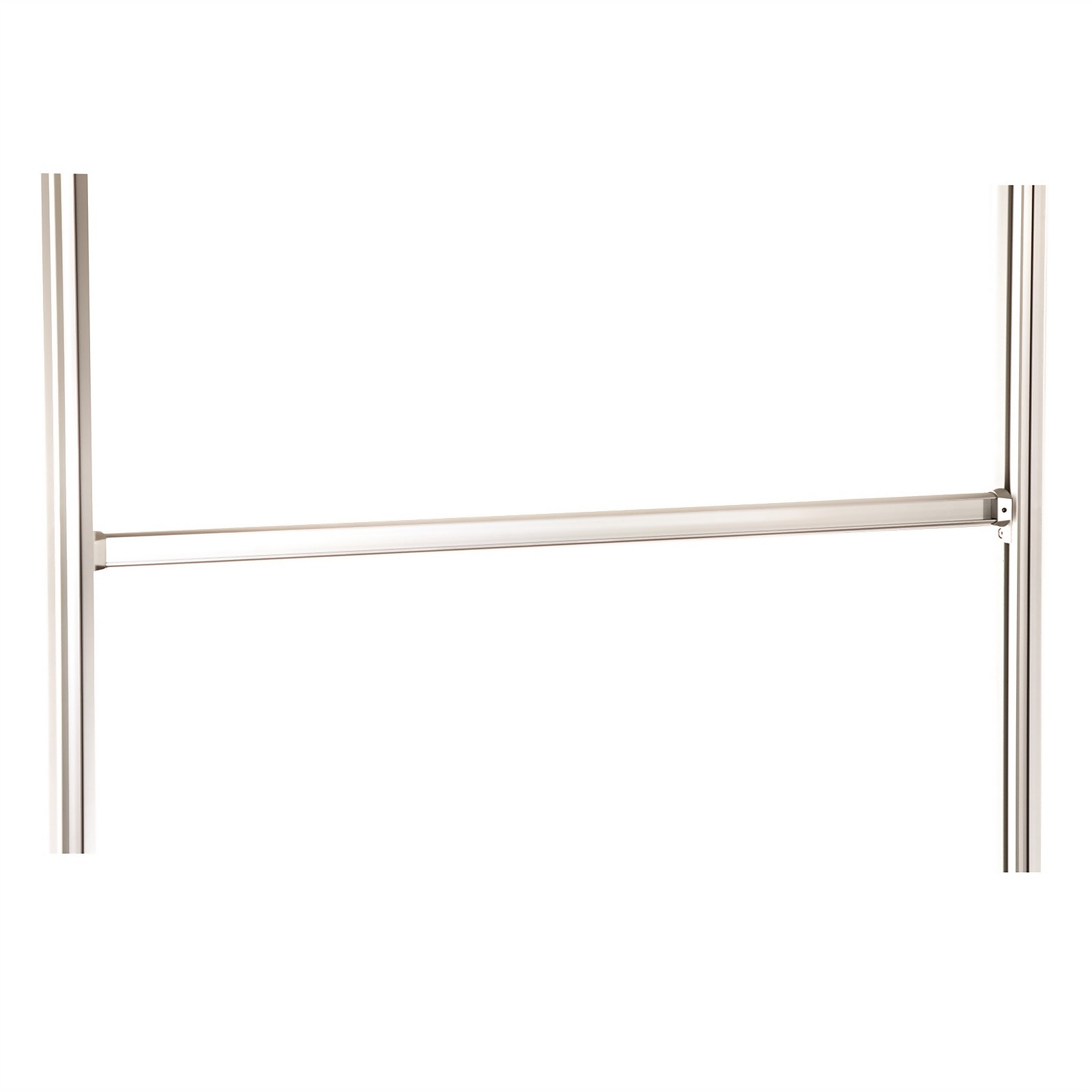 Space Pro Relax Hanger Bar Assembly (H)40mm x (W)1220mm x (D)40mm